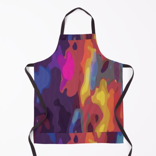 Item preview, Psychadelic Multicolored Spots designed and sold by josesita.