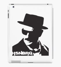 Heisenberg iPad Case/Skin