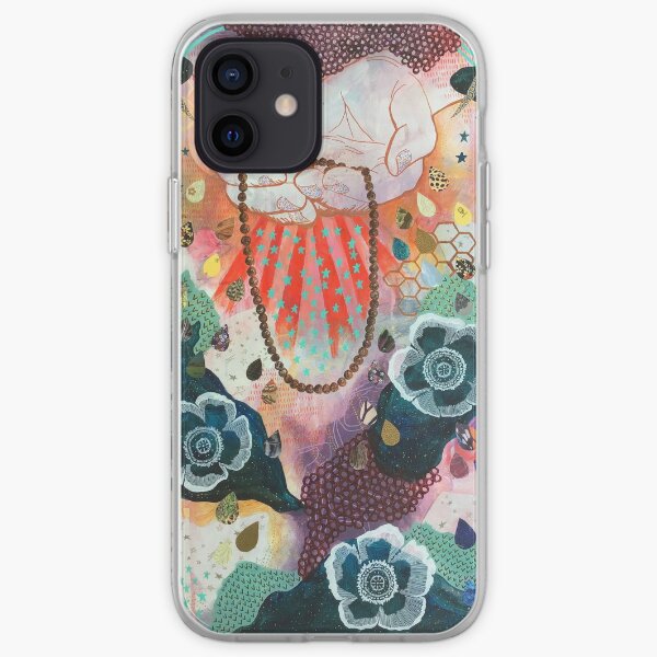 Let Everything In iPhone Soft Case