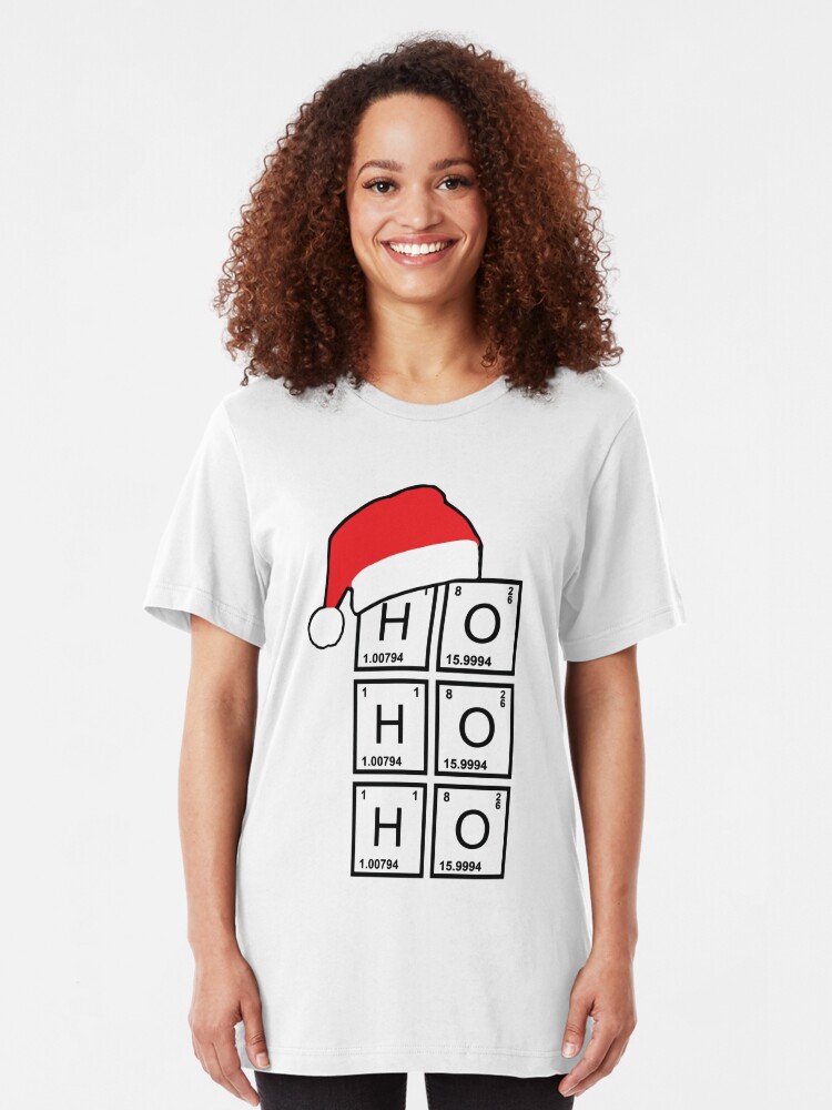 ho ho t shirt