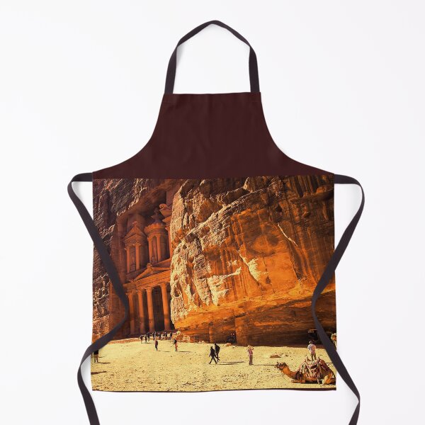 Item preview, Jordan. Petra. In Front of Treasury. designed and sold by vadim19.