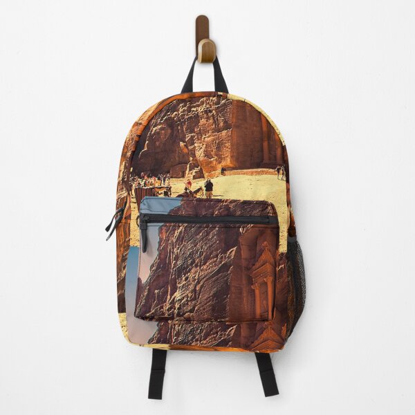 Item preview, Jordan. Petra. In Front of Treasury. designed and sold by vadim19.