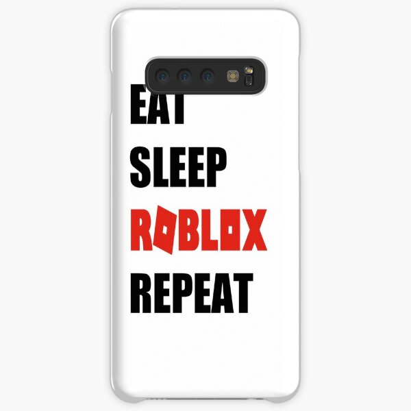 Roblox Games Cases For Samsung Galaxy Redbubble - roblox shirt baseplate roblox generator v