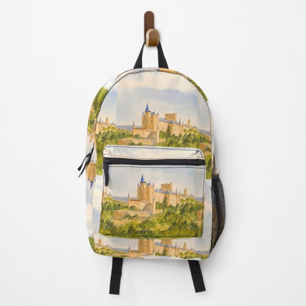Item preview, The Alcazar Segovia Spain designed and sold by William Holkham.