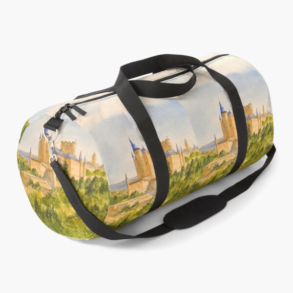 Item preview, The Alcazar Segovia Spain designed and sold by William Holkham.
