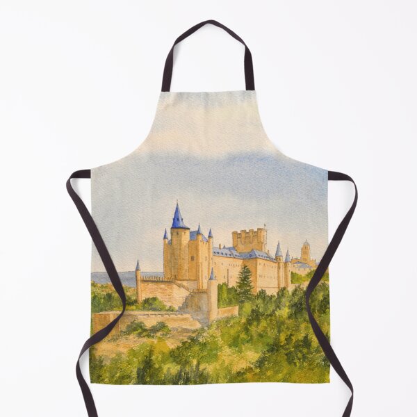 Item preview, The Alcazar Segovia Spain designed and sold by William Holkham.