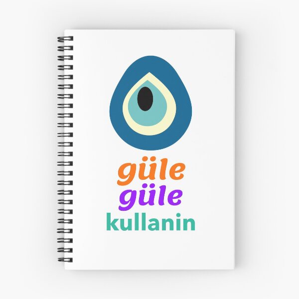 Item preview, Güle Güle Kullanın designed and sold by Balkanfood.