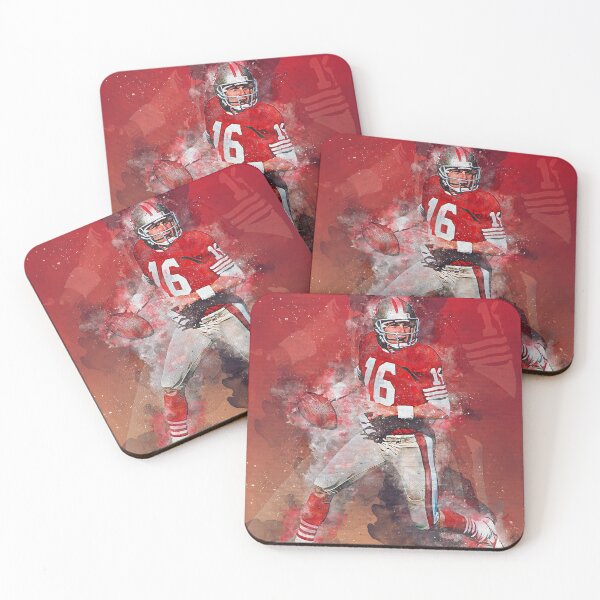 Item preview, Montana 49ers Mixed Media designed and sold by Pixel Drip.