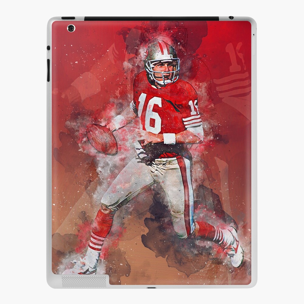 Brock Purdy Jersey iPad Case & Skin for Sale by IrmaWillis