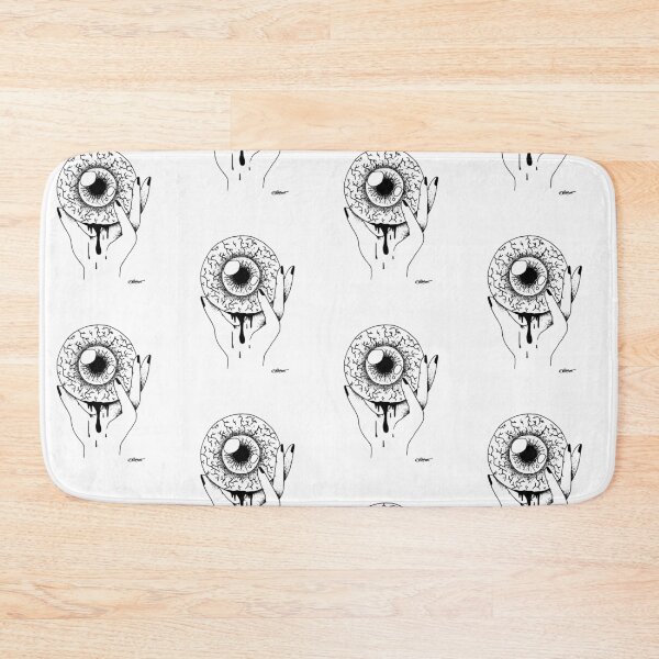 Item preview, Hand with Eyeball designed and sold by demiistonerr.