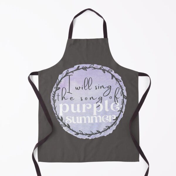 Item preview, Song of Purple Summer - Spring Awakening designed and sold by Downstage Designs.