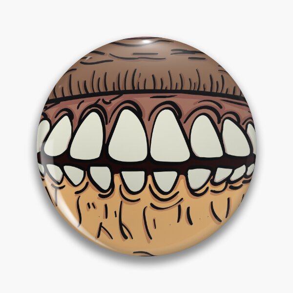 Item preview, Fleshy Half-Face designed and sold by artbyjoeski.