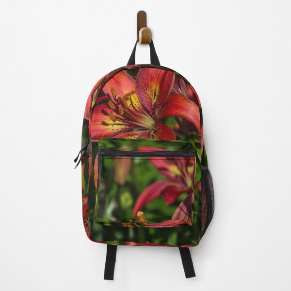 Item preview, Red lilies designed and sold by Irina777.