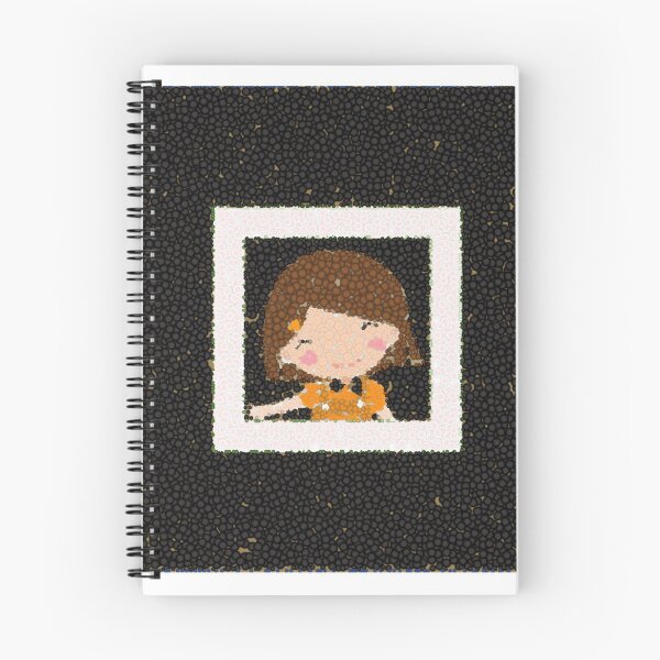 Item preview, cute girl designed and sold by MK-Aart.