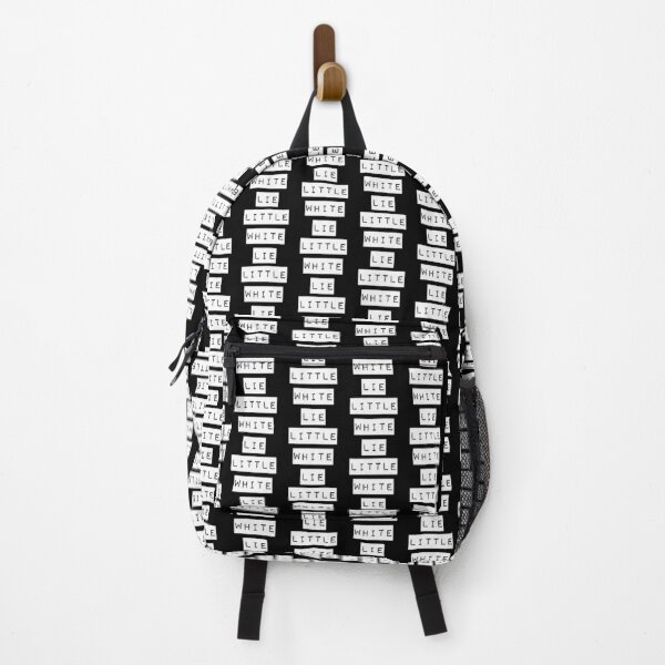 Item preview, little white lie designed and sold by amr badawy.