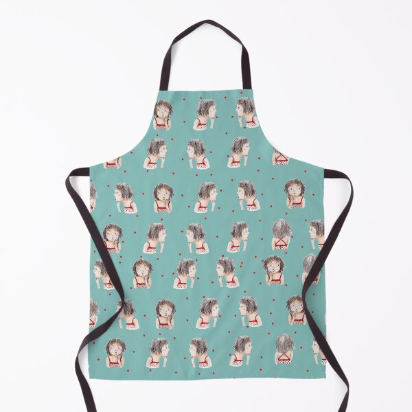 Item preview, Nena. Character pattern design designed and sold by Ellunardegloria.