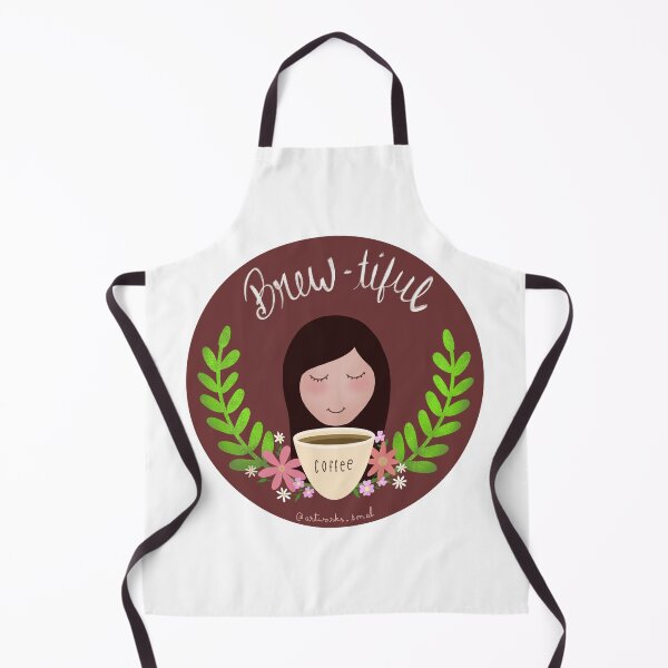 Item preview, Brewtiful Coffee designed and sold by ArtworksbySonal.