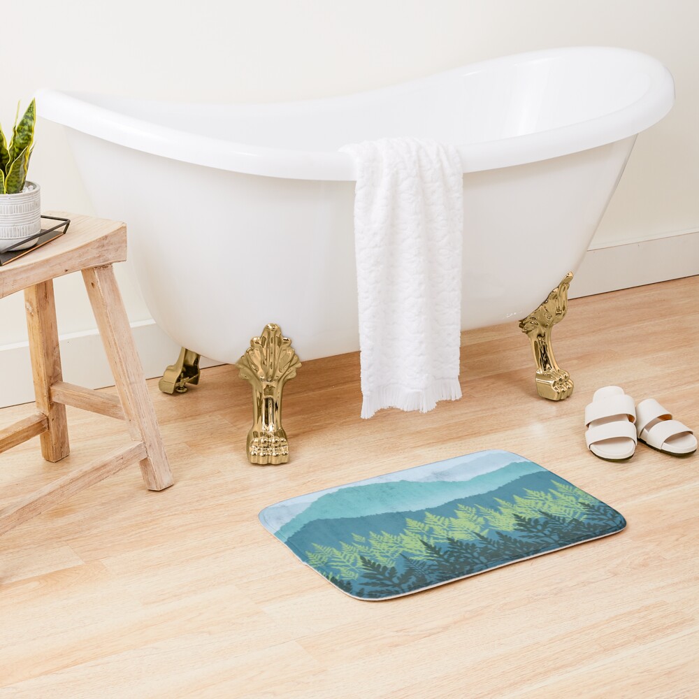 Item preview, Bath Mat designed and sold by danastuff.