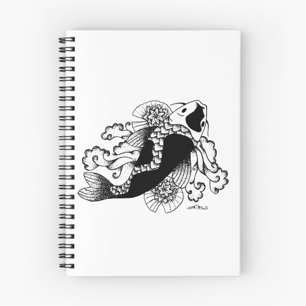 Item preview, Koi Carp designed and sold by demiistonerr.