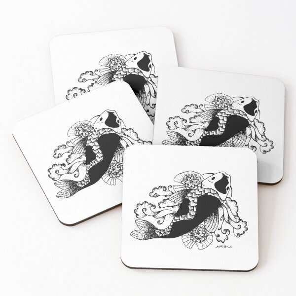 Item preview, Koi Carp designed and sold by demiistonerr.