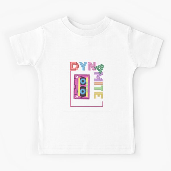 Mixtape Dynamite T-shirt enfant