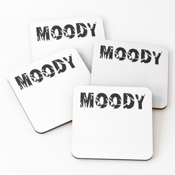 Item preview, Moody designed and sold by Andrea Lina.