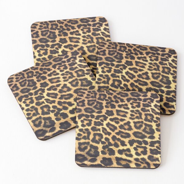 Item preview, Brown Leopard Print  designed and sold by BeastModeLooK.