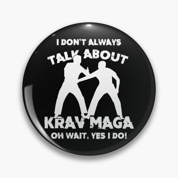 Item preview, A wonderful and fabulous Krav Maga gift idea designed and sold by Nessshirts.