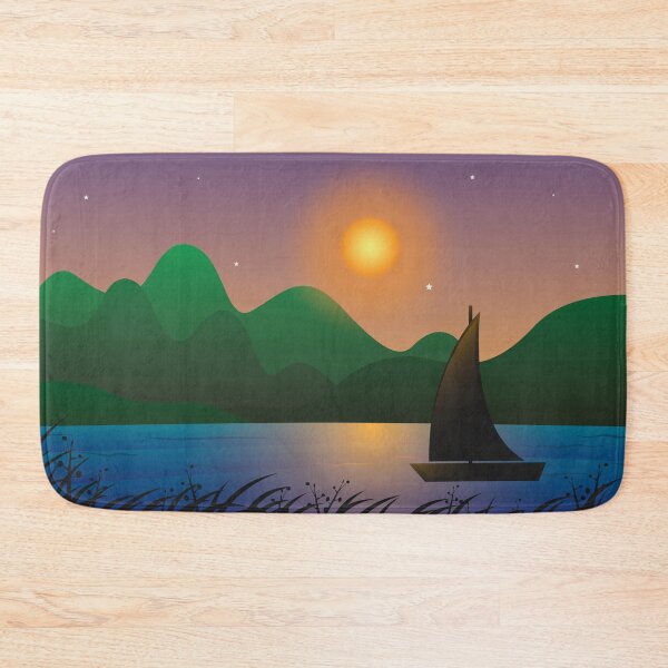 Item preview, Calmness in the gloomy night designed and sold by YINZY.