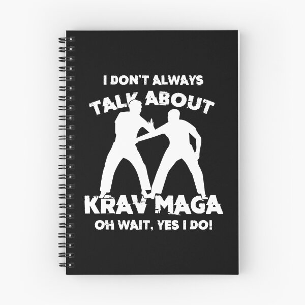 Item preview, A wonderful and fabulous Krav Maga gift idea designed and sold by Nessshirts.