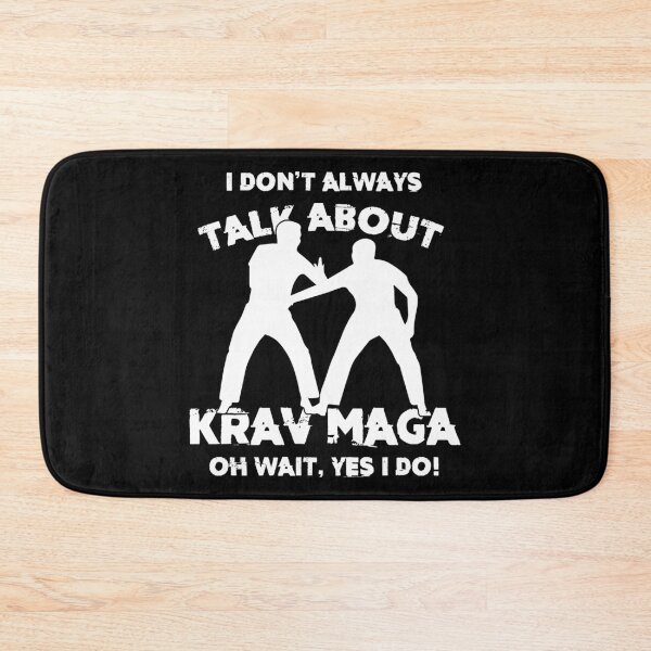 Item preview, A wonderful and fabulous Krav Maga gift idea designed and sold by Nessshirts.