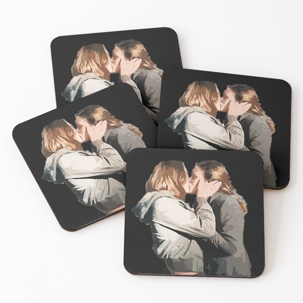 Item preview, Rachel and Luce - Imagine me & you (paint) designed and sold by wearthelgbt.