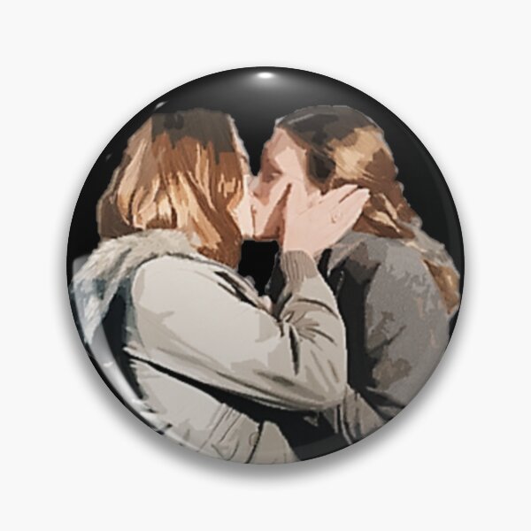 Item preview, Rachel and Luce - Imagine me & you (paint) designed and sold by wearthelgbt.