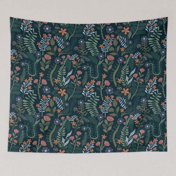 Item preview, Lots More Flowers designed and sold by Kelly Guerin.