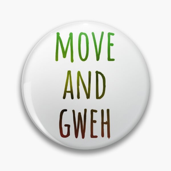 Item preview, Move and gweh  designed and sold by JAMAICAMERCH.