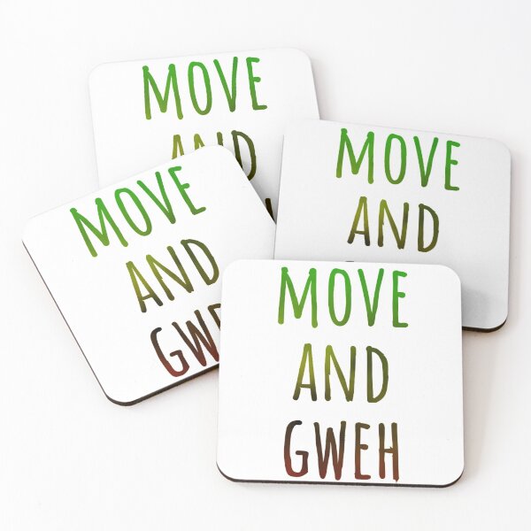Item preview, Move and gweh  designed and sold by JAMAICAMERCH.