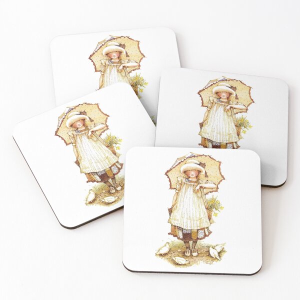 Item preview, Sarah Kay - Girl with umbrella designed and sold by jwebmarket.