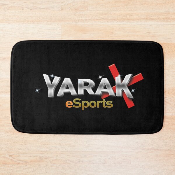 Item preview, YARAK eSports designed and sold by JuicySchinken.