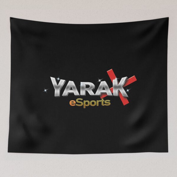 Item preview, YARAK eSports designed and sold by JuicySchinken.