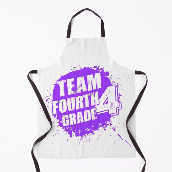 Item preview, Team Fourth Grade - Fourth Grade Teacher designed and sold by miragreetings.