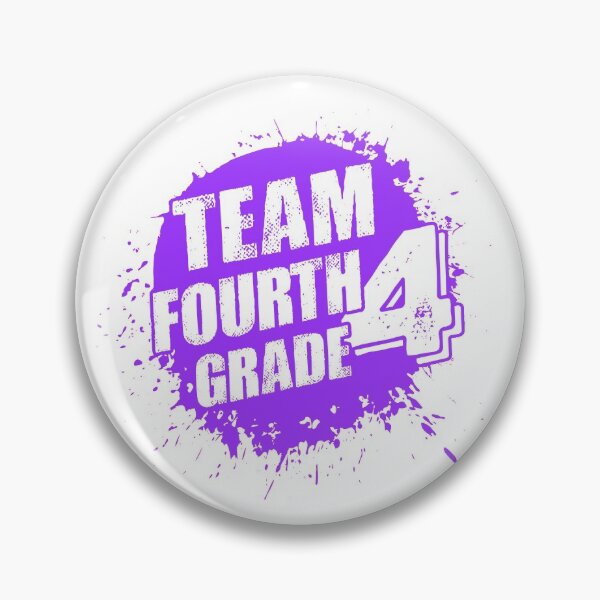 Item preview, Team Fourth Grade - Fourth Grade Teacher  designed and sold by miragreetings.