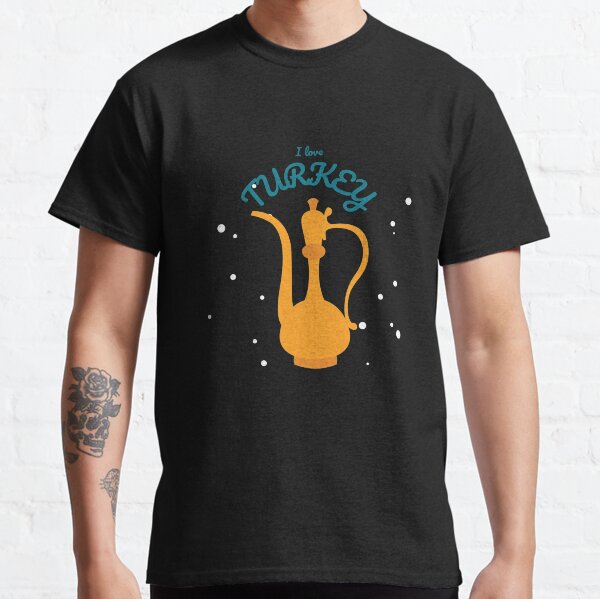 I love Turkey Classic T-Shirt