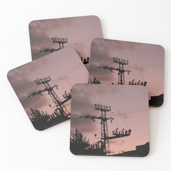 Item preview, pink sunset designed and sold by hilaX.