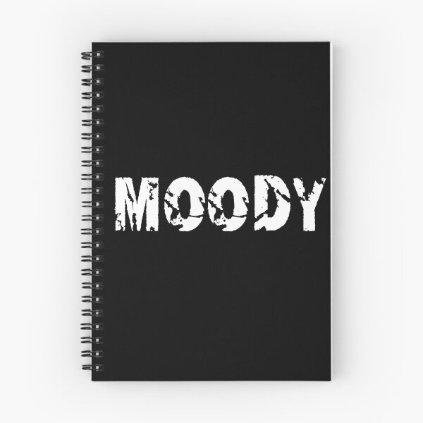 Item preview, Moody designed and sold by Andrea Lina.