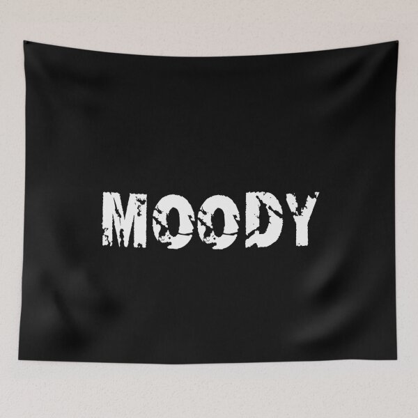 Item preview, Moody designed and sold by Andrea Lina.