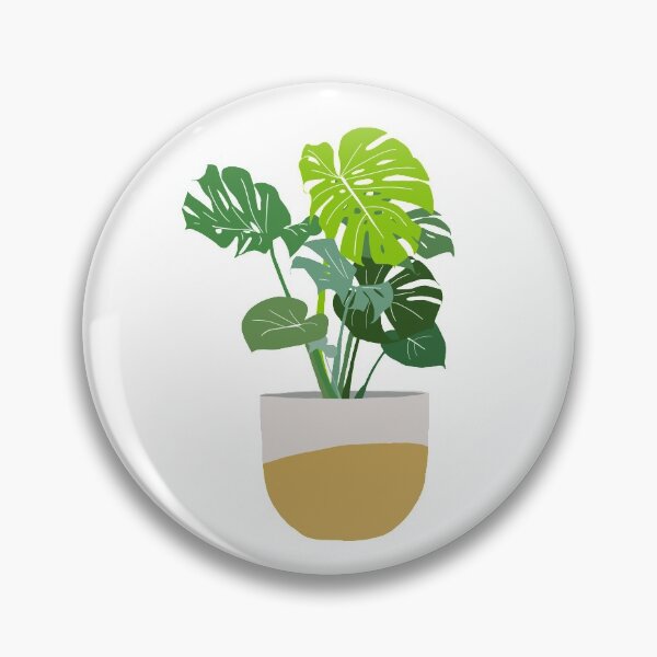 Item preview, Monstera Plant designed and sold by stabilitaet.