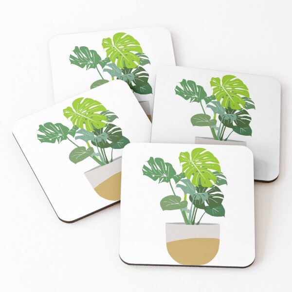 Item preview, Monstera Plant designed and sold by stabilitaet.