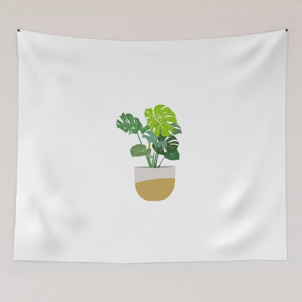 Item preview, Monstera Plant designed and sold by stabilitaet.