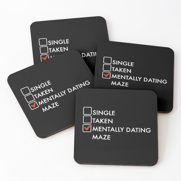 Item preview, Mentally dating Maze Lucifer demon designed and sold by PG Illustration.