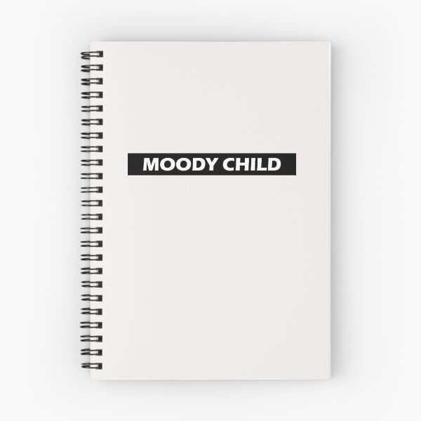 Item preview, Moody Child  designed and sold by HiddenStar02.